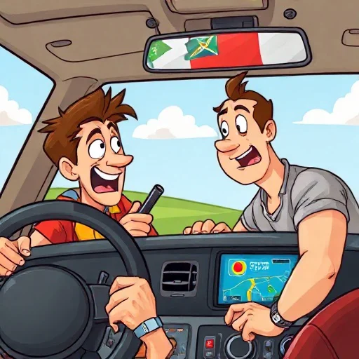 GPS Herido