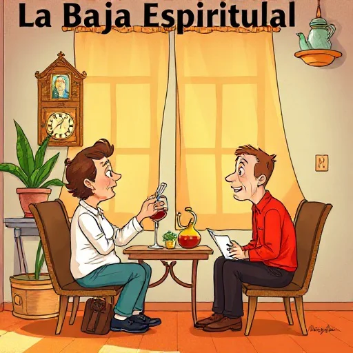 La Baja Espiritual