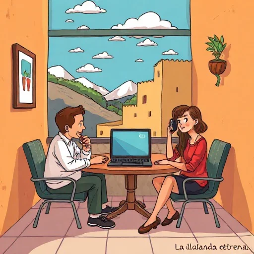 La llamada eterna