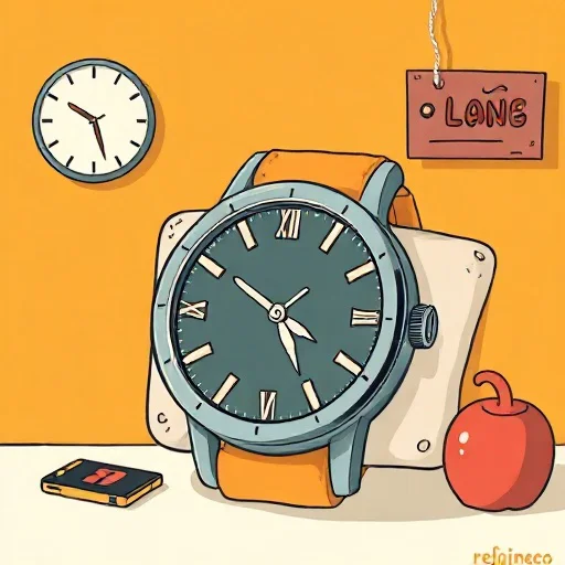 El reloj sincero
