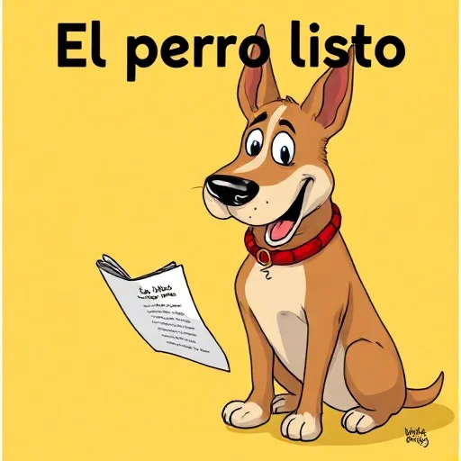 El perro listo