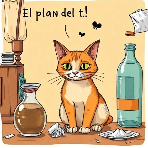 El plan del gato