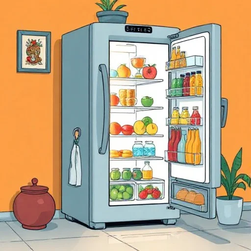 El frigorífico sincero