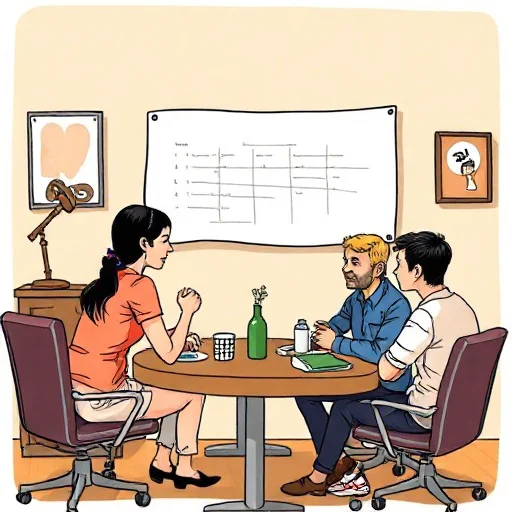 La Reunión Breve