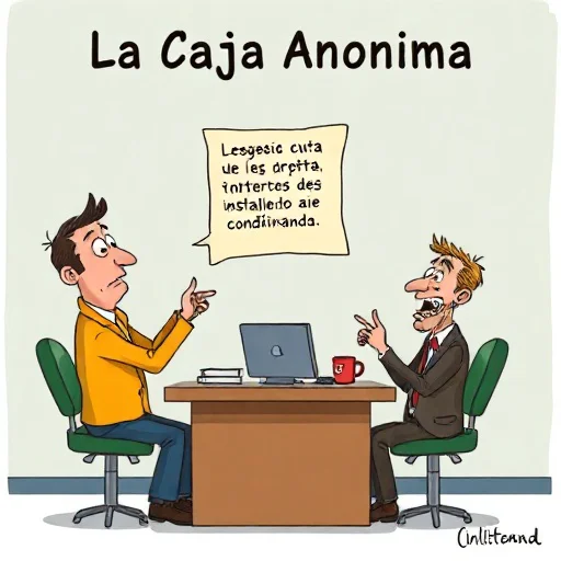La Caja Anónima