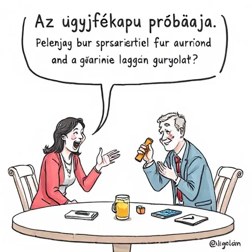 Az ügyfélkapu próbája