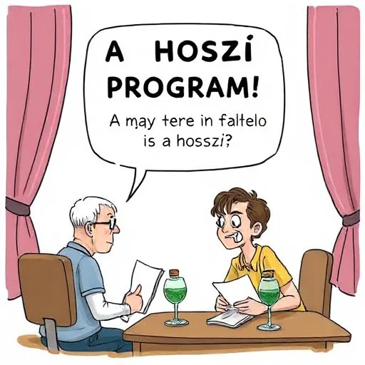 A Hosszú Program