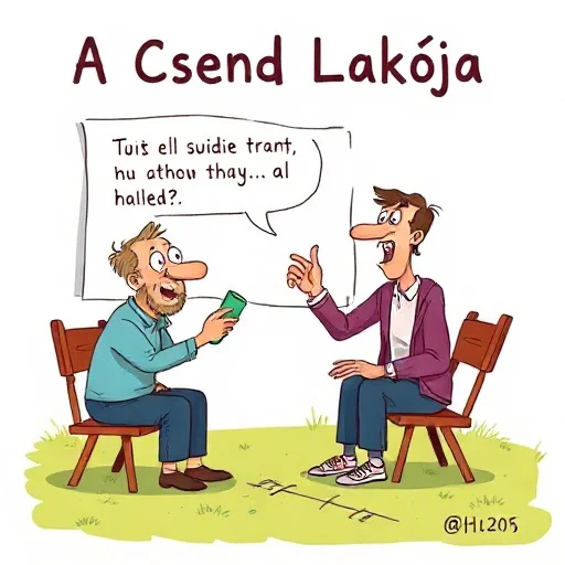 A Csend Lakója