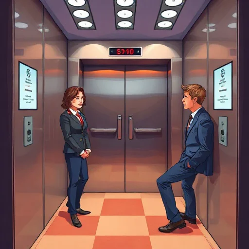 Elevator Etiquette