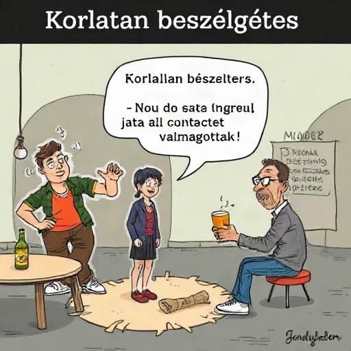 Korlátlan beszélgetés