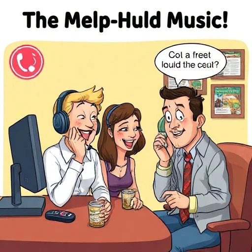 The Helpful Hold Music