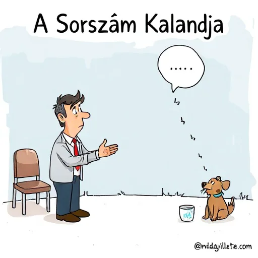 A Sorszám Kalandja
