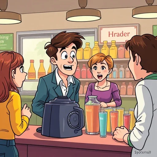 The Helpful Return