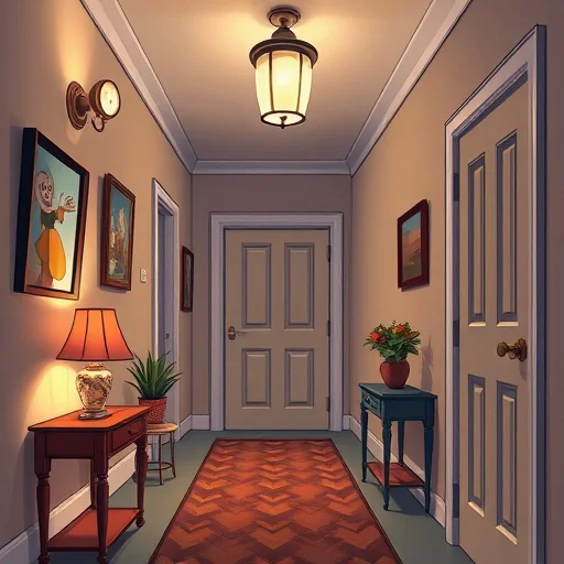 The Smart Hallway