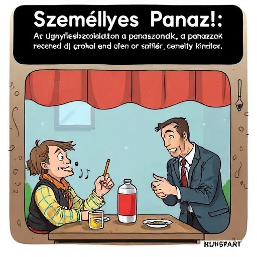 Személyes Panasz