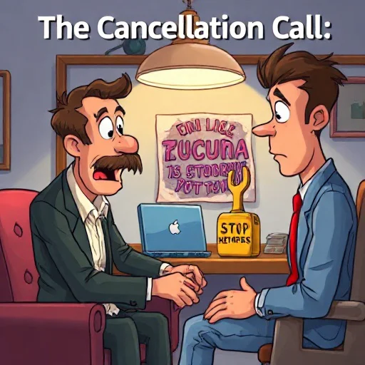 The Cancellation Call