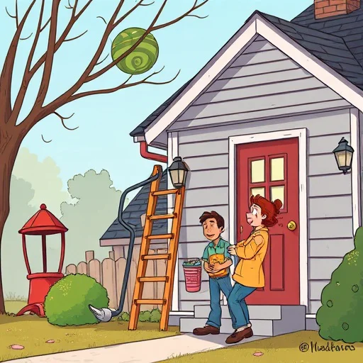 The Helpful Neighbor