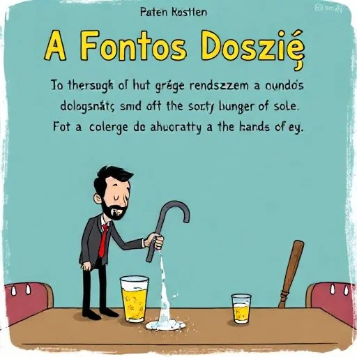 A Fontos Dosszié