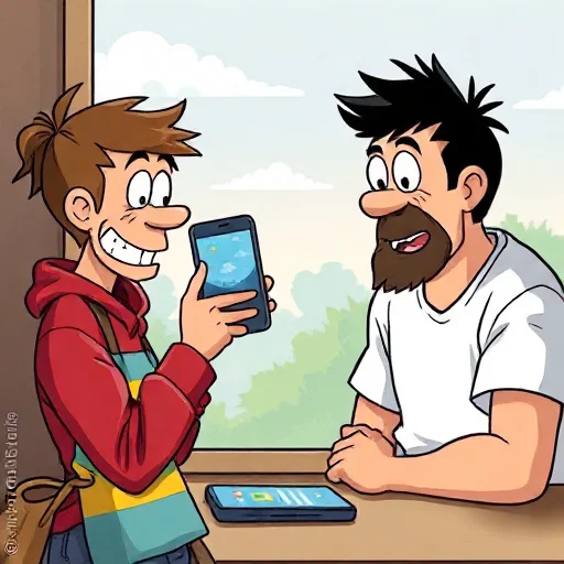Screen Time Showdown