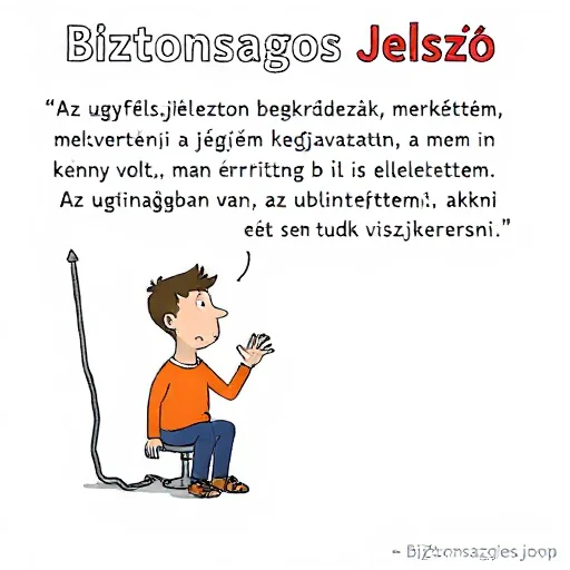 Biztonságos Jelszó