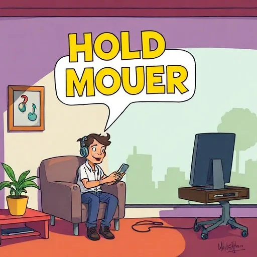 The Hold Music