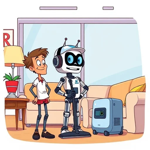 The Helpful Chatbot