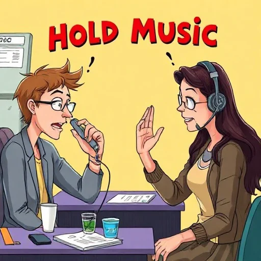 Hold Music