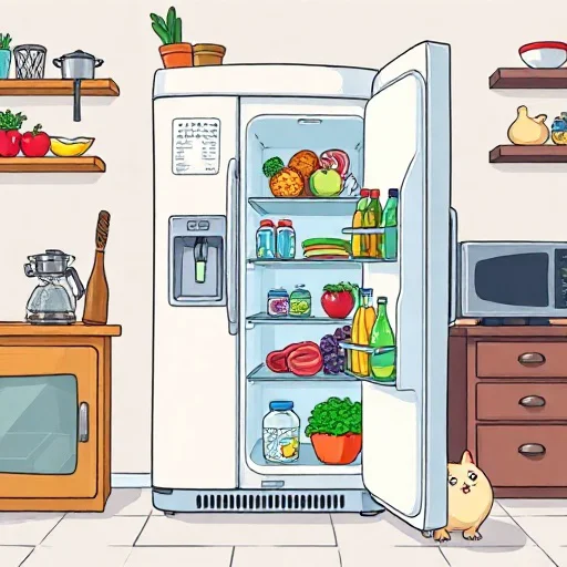 Fridge Intelligence