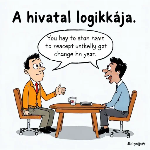 A hivatal logikája
