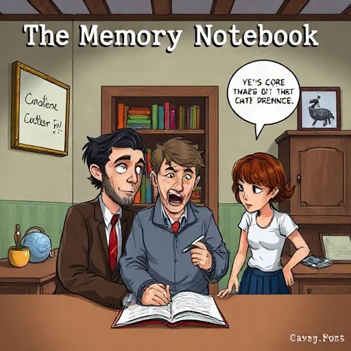 The Memory Notebook