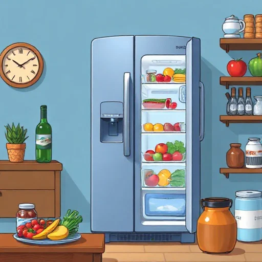 The Smart Fridge