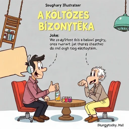 A Költözés Bizonyítéka