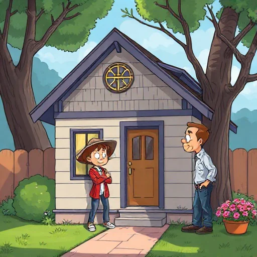 The Helpful Neighbor