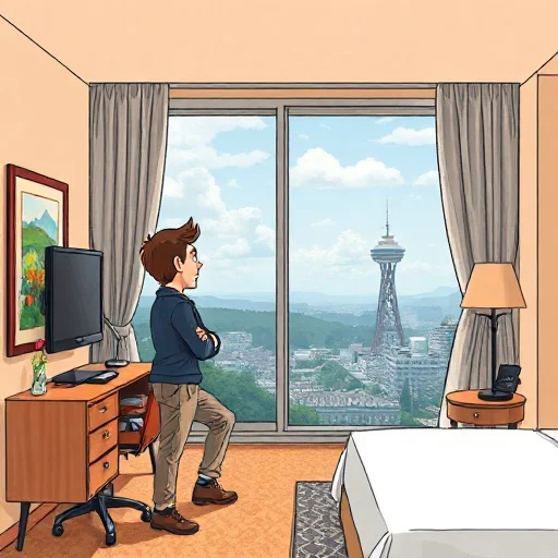 The Room With No View
