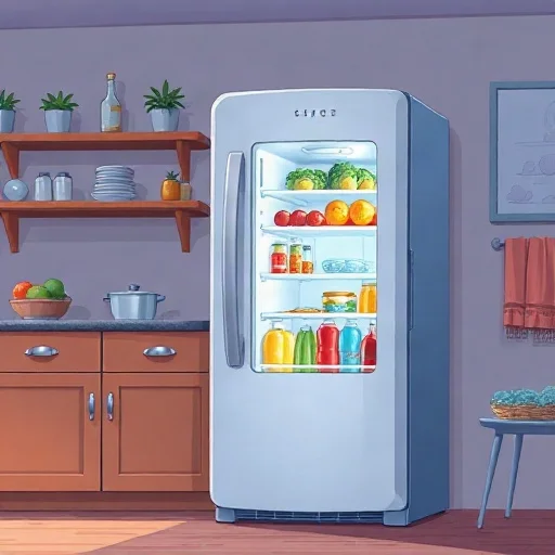Fridge Feedback