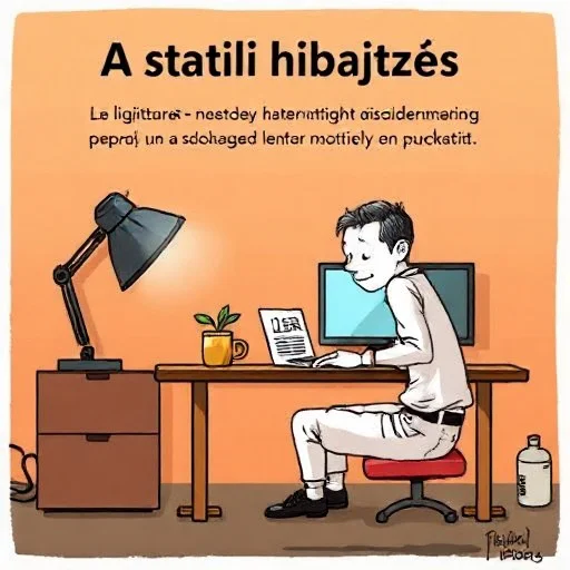 A stabil hibajelzés