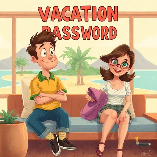 Vacation Password