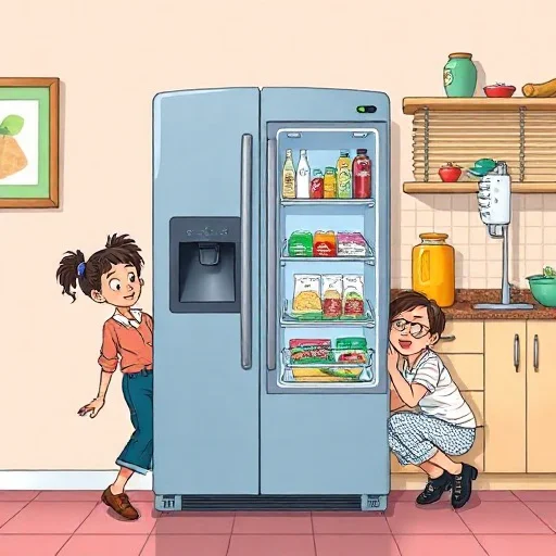 Smart Fridge