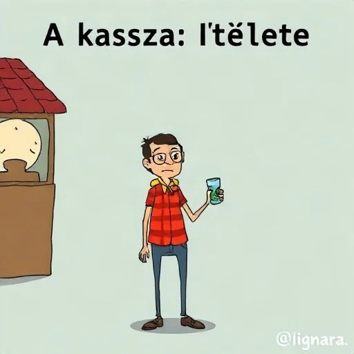 A kassza ítélete