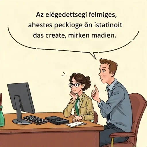 Az elégedettségi felmérés
