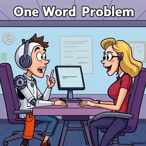One Word Problem