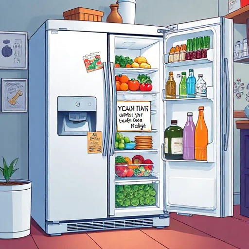 The Smart Fridge