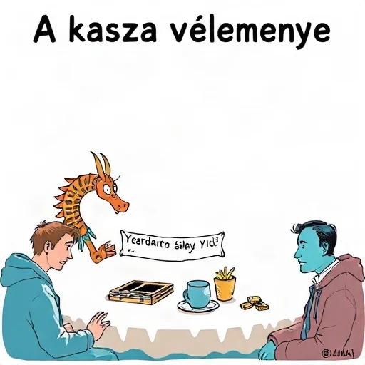 A kassza véleménye