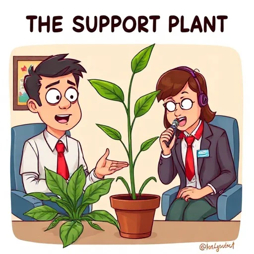 The Support Plant