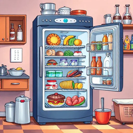 The Smart Fridge