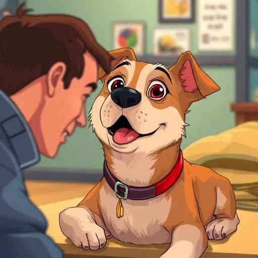 The Rescue Dog