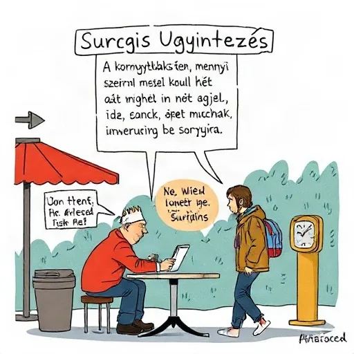 Sürgős Ügyintézés