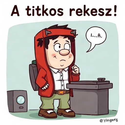 A titkos rekesz