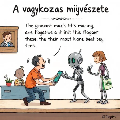 A várakozás művészete