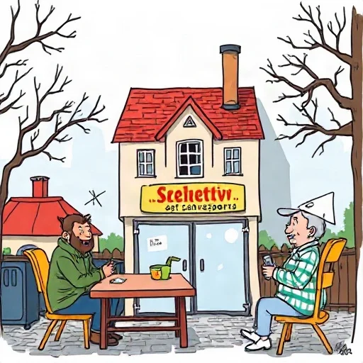 Szelektív társasház
